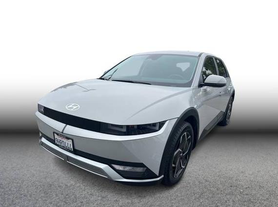 HYUNDAI IONIQ 5 2023 KM8KNDAF7PU205611 image
